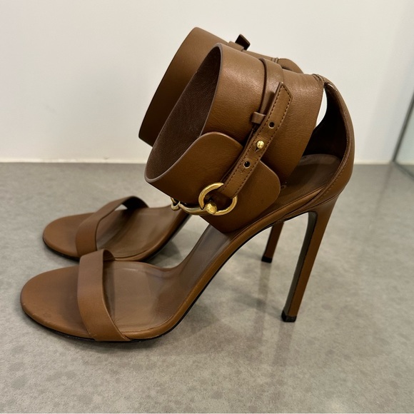 Gucci Shoes - Gucci Ursula Horsebit Sandal